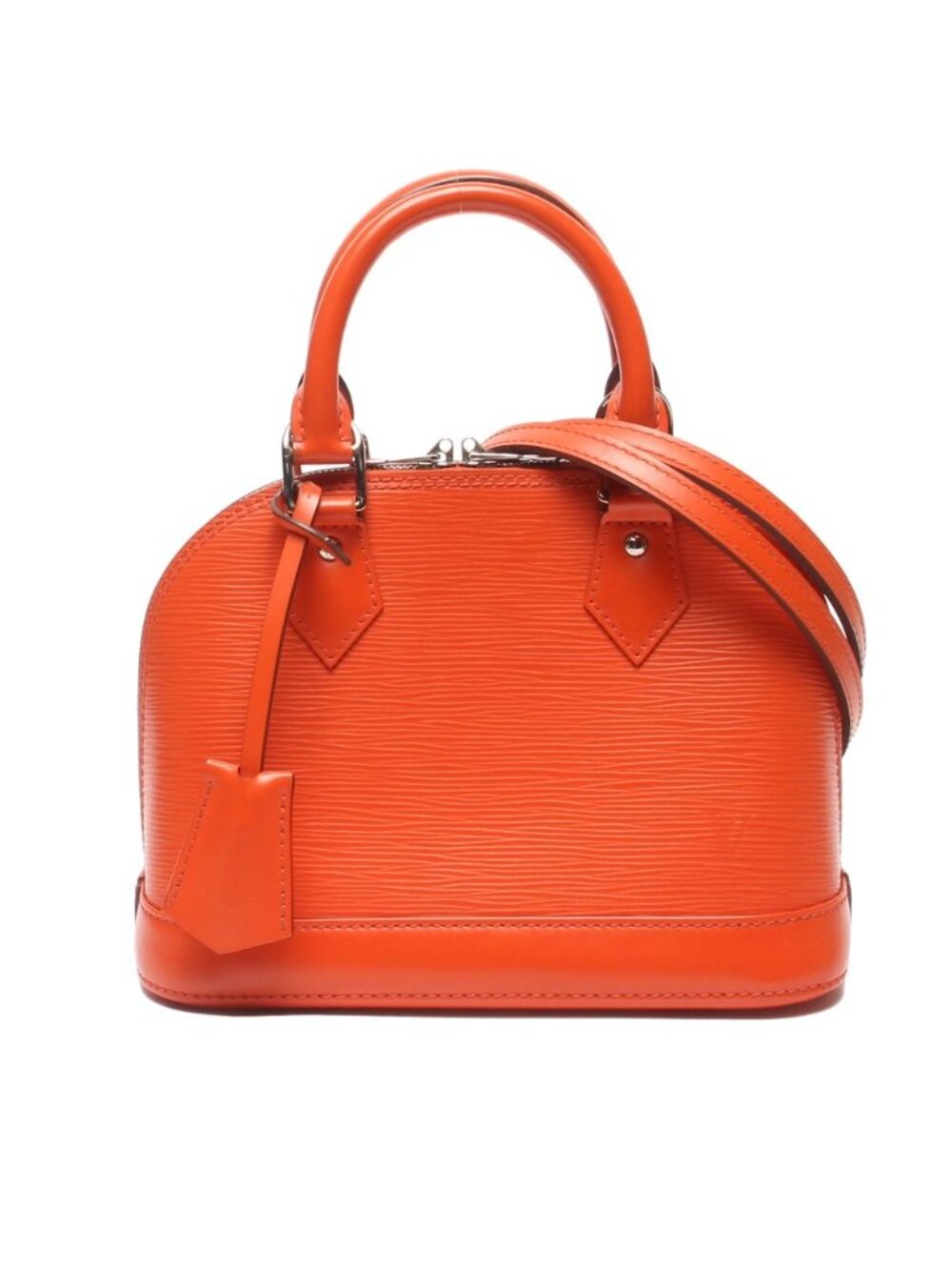Louis Vuitton 2-Way Shoulder Bag Crossbody Alma BB Epi